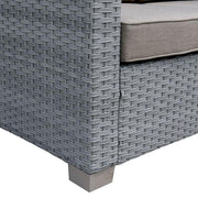 Brindsmade Gray/Brown 6.PC Set w/ Coffee Table & 2 End Tables - R&R Furniture Gallery (Fountain Valley, CA)