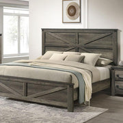 Britonale Bed - R&R Furniture Gallery (Fountain Valley, CA)
