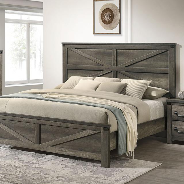 Britonale Bed - R&R Furniture Gallery (Fountain Valley, CA)