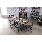 Brixton Side Chair (2/Box) - R&R Furniture Gallery (Fountain Valley, CA)