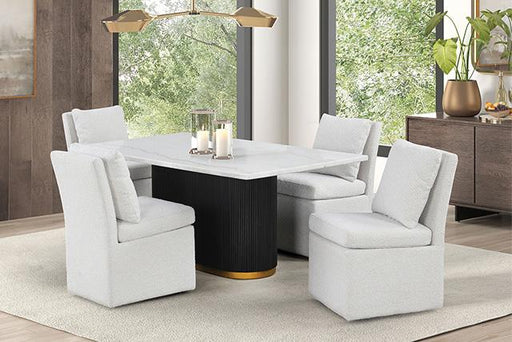 Broager Dining Chair - R&R Furniture Gallery (Fountain Valley, CA)