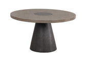 Broager Round Table - R&R Furniture Gallery (Fountain Valley, CA)