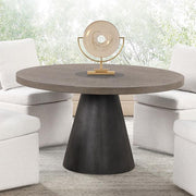 Broager Round Table - R&R Furniture Gallery (Fountain Valley, CA)