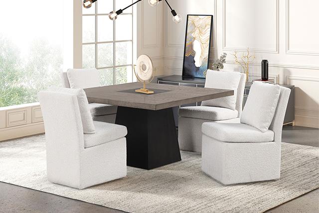 Broager Square Table - R&R Furniture Gallery (Fountain Valley, CA)