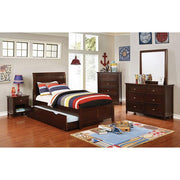 BROGAN Brown Cherry Trundle/Drawers - R&R Furniture Gallery (Fountain Valley, CA)