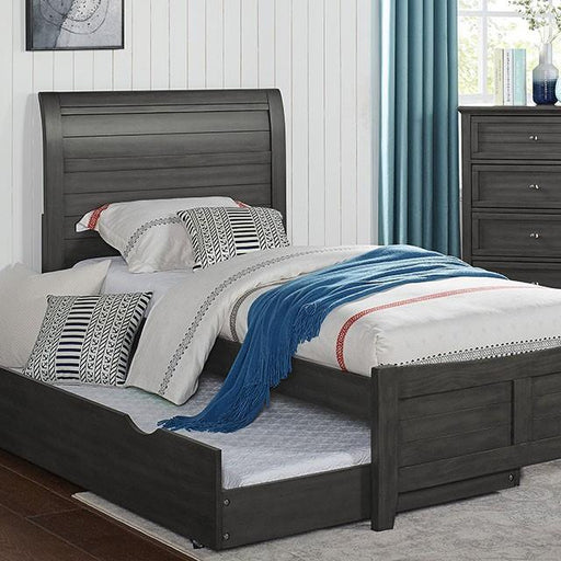 Brogan Full Bed - R&R Furniture Gallery (Fountain Valley, CA)