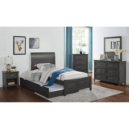 Brogan Bed - R&R Furniture Gallery (Fountain Valley, CA)