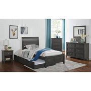Brogan Full Bed - R&R Furniture Gallery (Fountain Valley, CA)