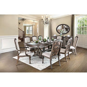 ARCADIA Rustic Natural Tone Server - R&R Furniture Gallery (Fountain Valley, CA)