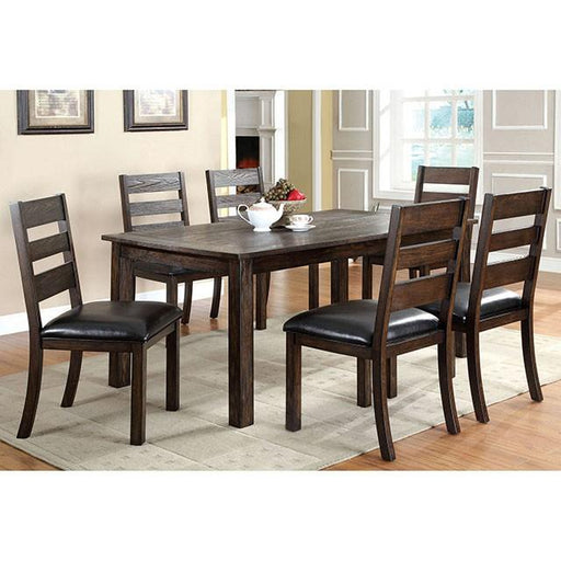 Edmonton Dining Table - R&R Furniture Gallery (Fountain Valley, CA)