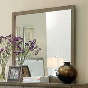 ENRICO I Gray Mirror - R&R Furniture Gallery (Fountain Valley, CA)