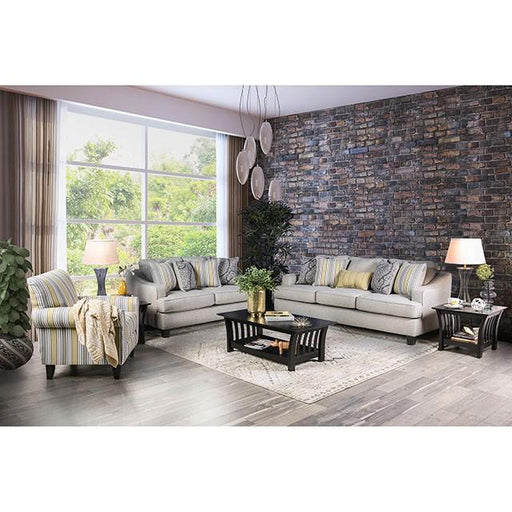 Wilkie Love Seat - R&R Furniture Gallery (Fountain Valley, CA)