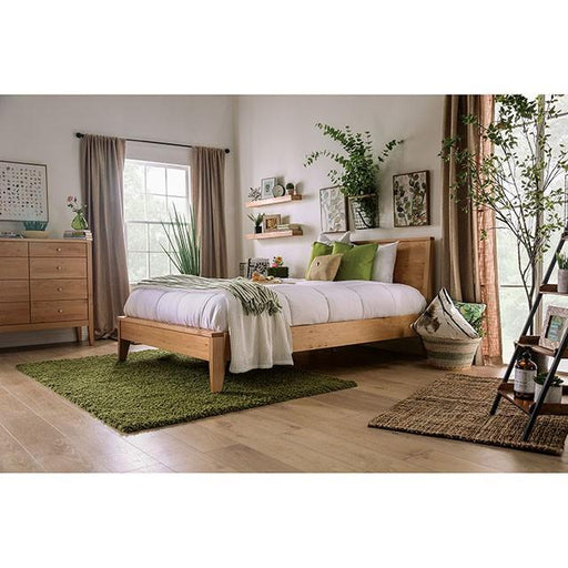 Willamette Bed - R&R Furniture Gallery (Fountain Valley, CA)