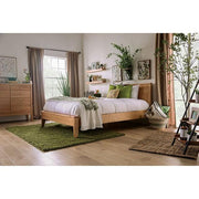 Willamette Cal.King Bed - R&R Furniture Gallery (Fountain Valley, CA)