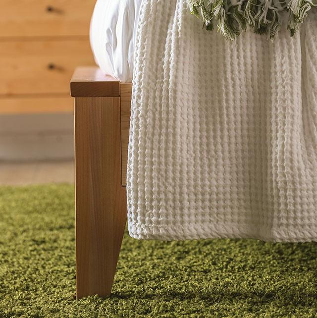 Willamette Bed - R&R Furniture Gallery (Fountain Valley, CA)