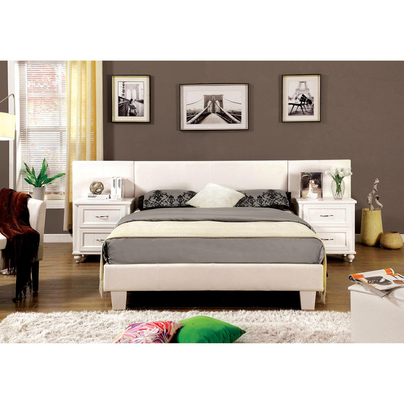 Winn Park Night Stand Pier - R&R Furniture Gallery (Fountain Valley, CA)