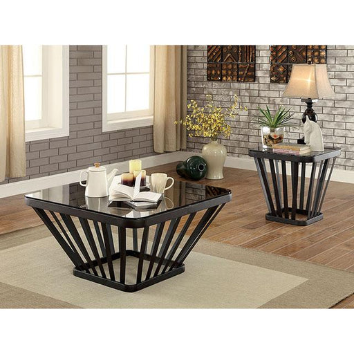Winnie End Table - R&R Furniture Gallery (Fountain Valley, CA)