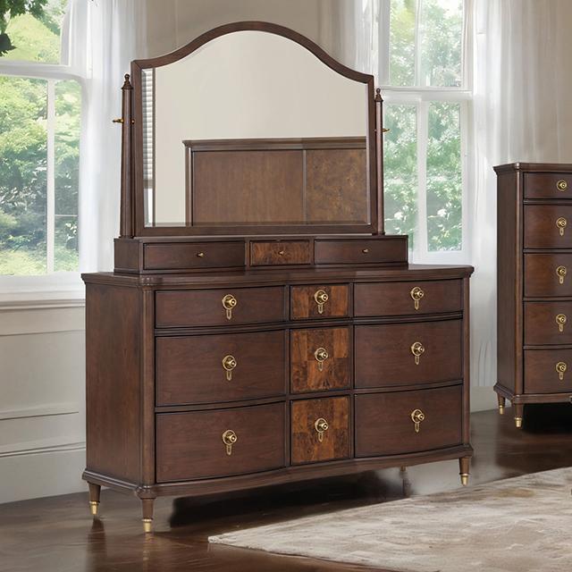 Westerham Mirror - R&R Furniture Gallery (Fountain Valley, CA)