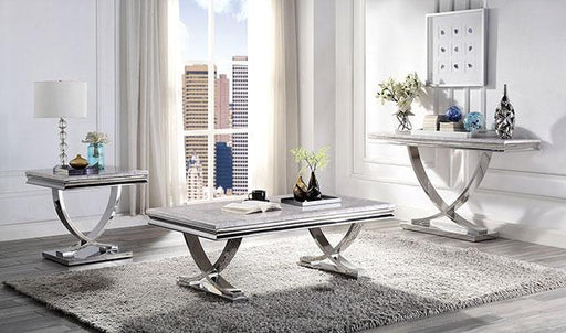 WETTINGEN Sofa Table - R&R Furniture Gallery (Fountain Valley, CA)