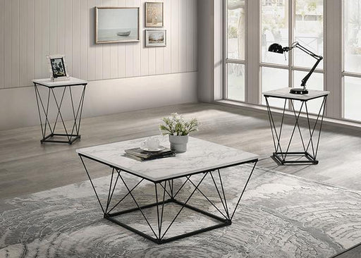 Whetstone 3 Pc. Table Set - R&R Furniture Gallery (Fountain Valley, CA)