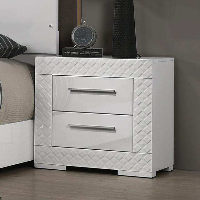 Whitby Nightstand - R&R Furniture Gallery (Fountain Valley, CA)