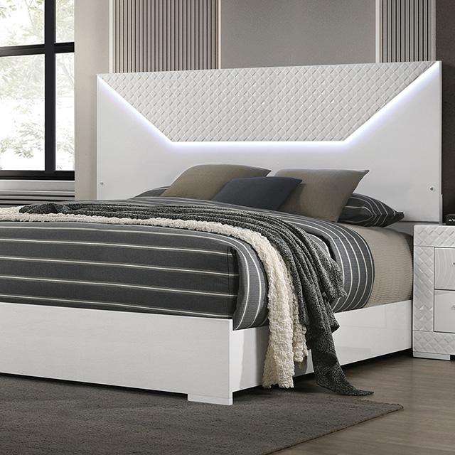 Whitby Bed - R&R Furniture Gallery (Fountain Valley, CA)