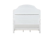 Whitehaven Bed White - R&R Furniture Gallery (Fountain Valley, CA)