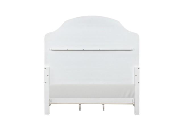 Whitehaven Bed White - R&R Furniture Gallery (Fountain Valley, CA)