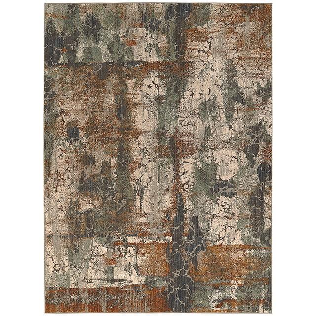 Wilhelm Area Rug - R&R Furniture Gallery (Fountain Valley, CA)
