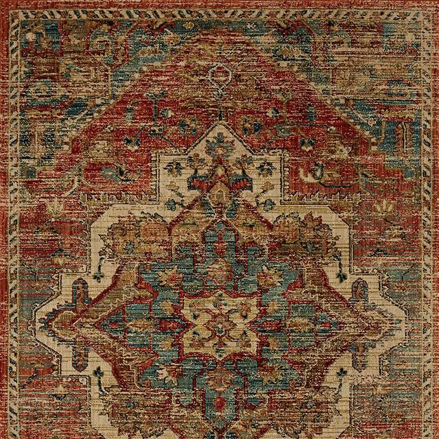 Wilhelm Area Rug - R&R Furniture Gallery (Fountain Valley, CA)