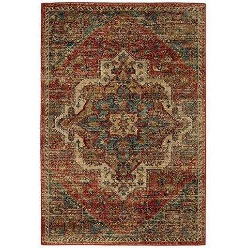 Wilhelm Area Rug - R&R Furniture Gallery (Fountain Valley, CA)
