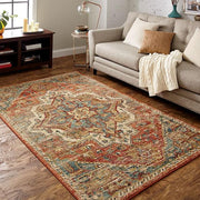 Wilhelm Area Rug - R&R Furniture Gallery (Fountain Valley, CA)