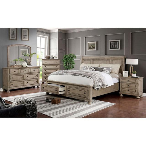 Wells Dresser - R&R Furniture Gallery (Fountain Valley, CA)