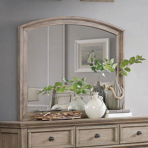 WELLS Mirror - R&R Furniture Gallery (Fountain Valley, CA)