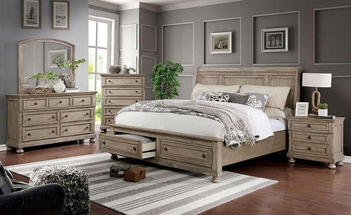 Wells Bed - R&R Furniture Gallery (Fountain Valley, CA)