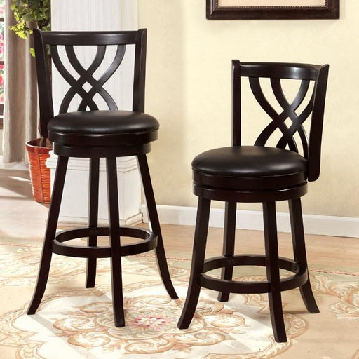 Wendel 24"H Bar Stool - R&R Furniture Gallery (Fountain Valley, CA)