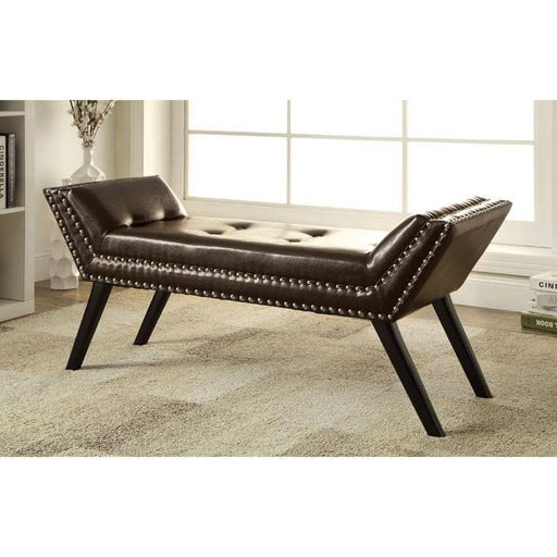 Wesby 50"L Bench - R&R Furniture Gallery (Fountain Valley, CA)