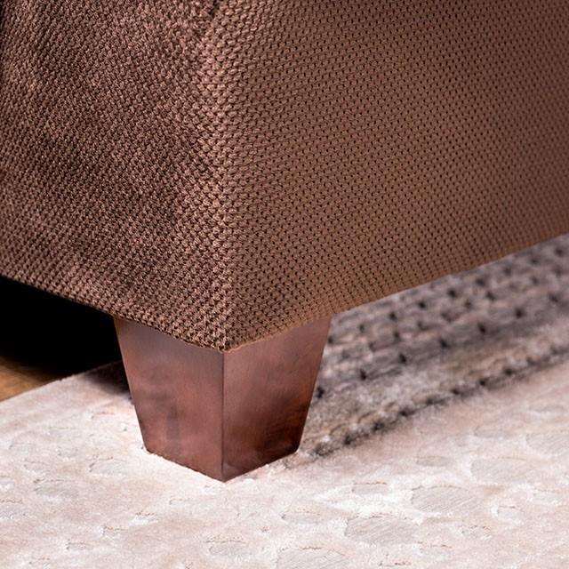 WESSINGTON Chocolate Sofa - R&R Furniture Gallery (Fountain Valley, CA)