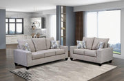 WEST ACTION Sofa, Beige - R&R Furniture Gallery (Fountain Valley, CA)