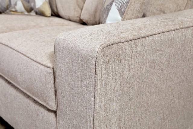 WEST ACTION Sofa, Beige - R&R Furniture Gallery (Fountain Valley, CA)