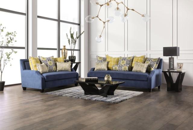 WEST BROMPTON Loveseat - R&R Furniture Gallery (Fountain Valley, CA)