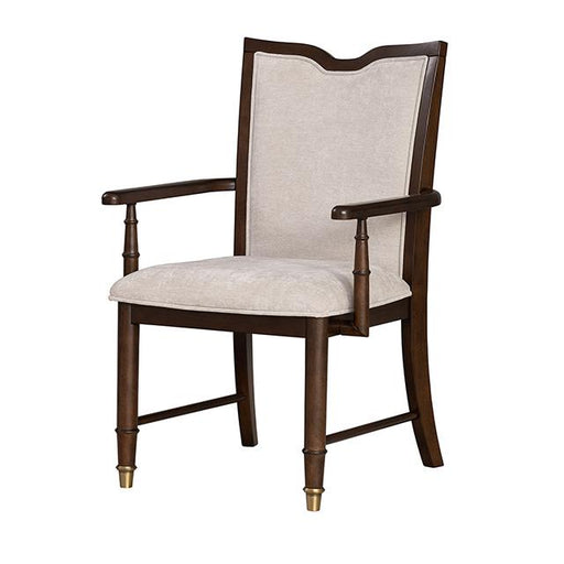Westerham Arm Chair (2/CTN) - R&R Furniture Gallery (Fountain Valley, CA)