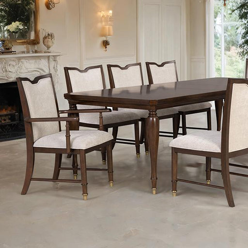 Westerham 7 Pc Dining Table Set - R&R Furniture Gallery (Fountain Valley, CA)