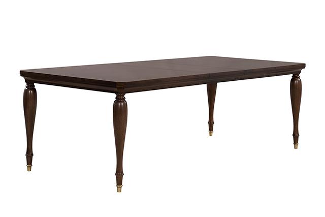 Westerham Dining Table w/ 18" Leaf - R&R Furniture Gallery (Fountain Valley, CA)