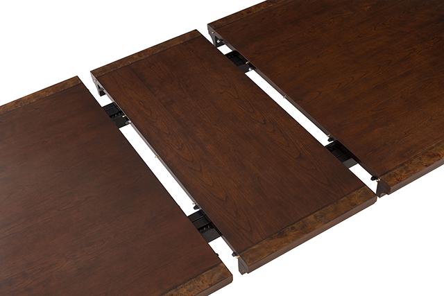 Westerham Dining Table w/ 18" Leaf - R&R Furniture Gallery (Fountain Valley, CA)