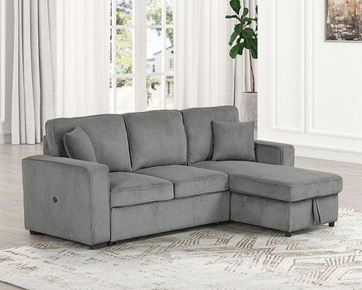 Yves Sectional - R&R Furniture Gallery (Fountain Valley, CA)