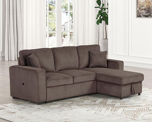 Yves Sectional - R&R Furniture Gallery (Fountain Valley, CA)