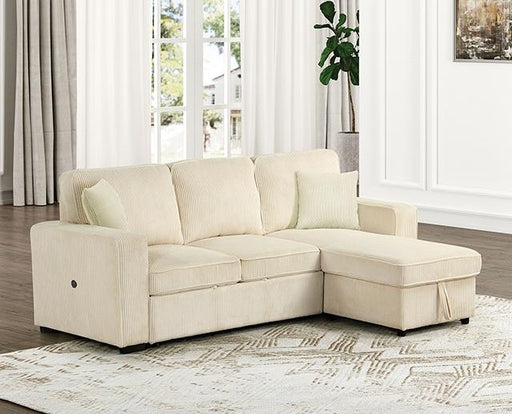 Yves Sectional - R&R Furniture Gallery (Fountain Valley, CA)