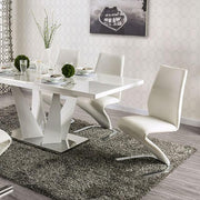 ZAIN Dining Table - R&R Furniture Gallery (Fountain Valley, CA)