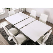 ZAIN Dining Table - R&R Furniture Gallery (Fountain Valley, CA)